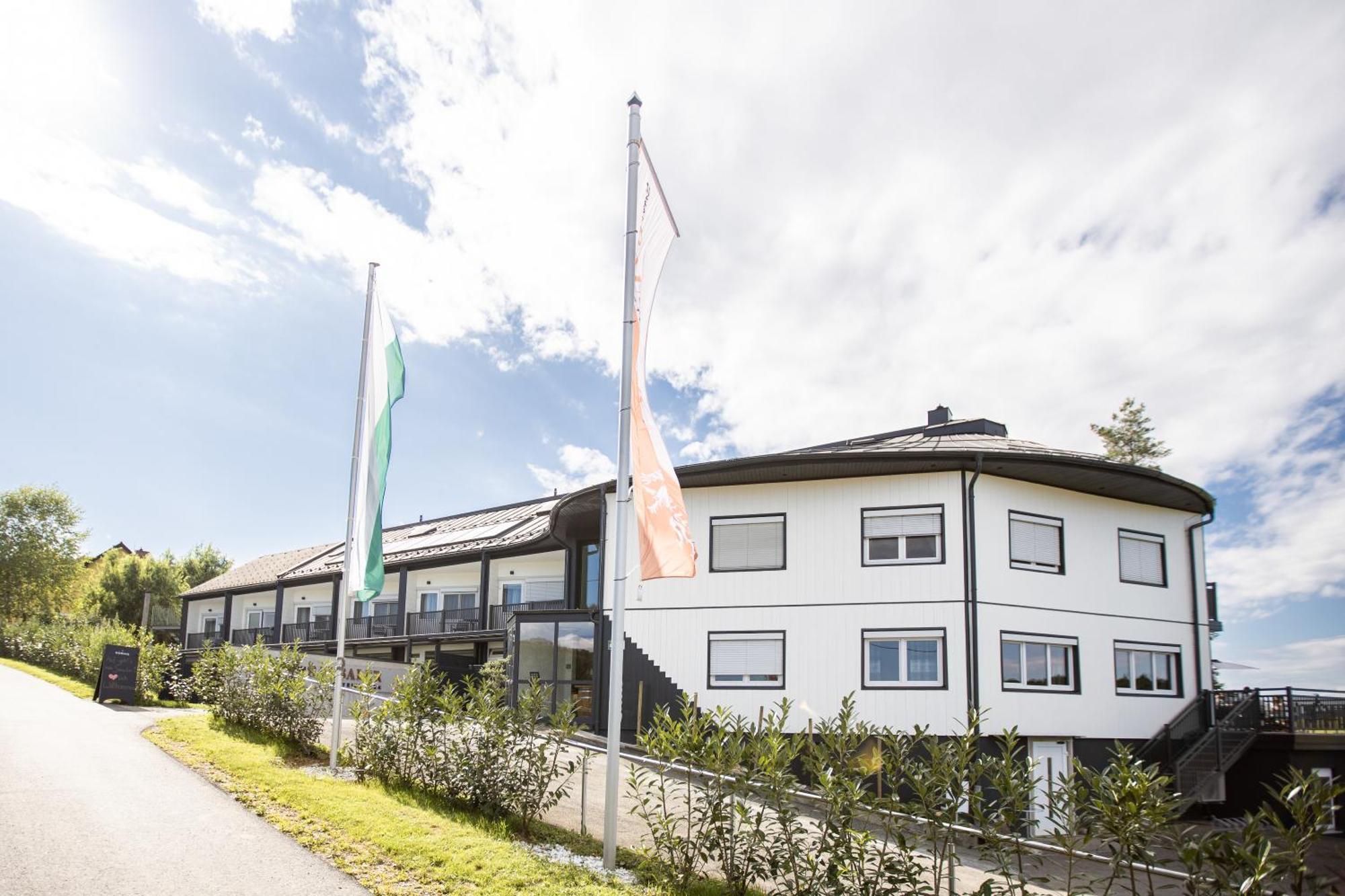 Zum Sausaler - Boutique Hotel-Pension Suedsteiermark Sankt Nikolai im Sausal Экстерьер фото